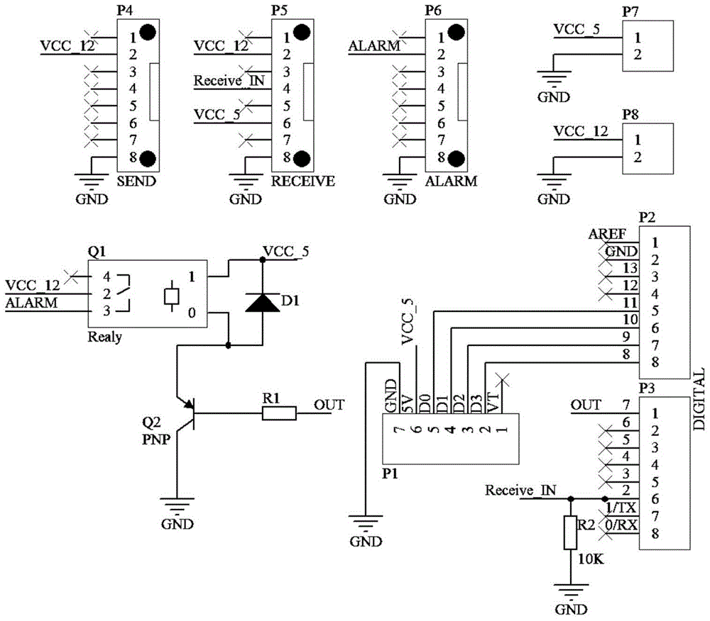 An outdoor wireless intrusion detection system and method