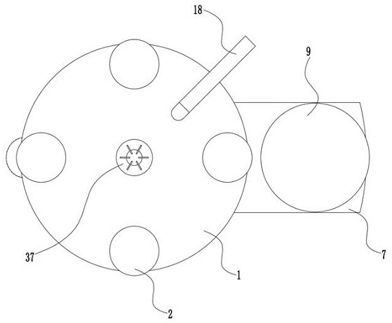 Resin production reaction kettle sampling equipment