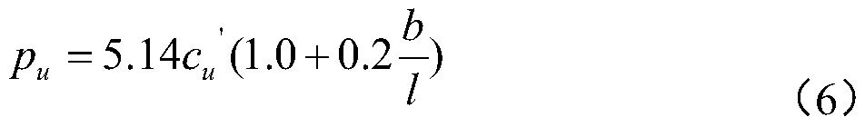 A method for predicting the subsidence depth of breakwater blocks under the action of waves