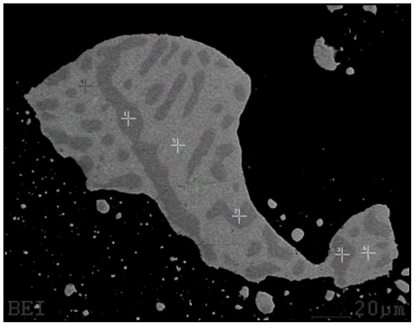 Method for preparing phosphorus iron alloy by utilizing high-phosphorus iron ore and medium and low-grade phosphorus ore