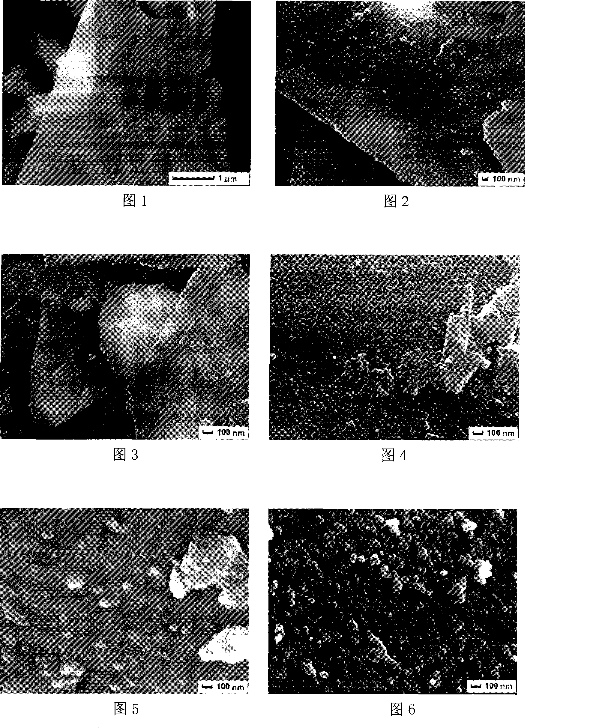 Method for preparing mica titanium material