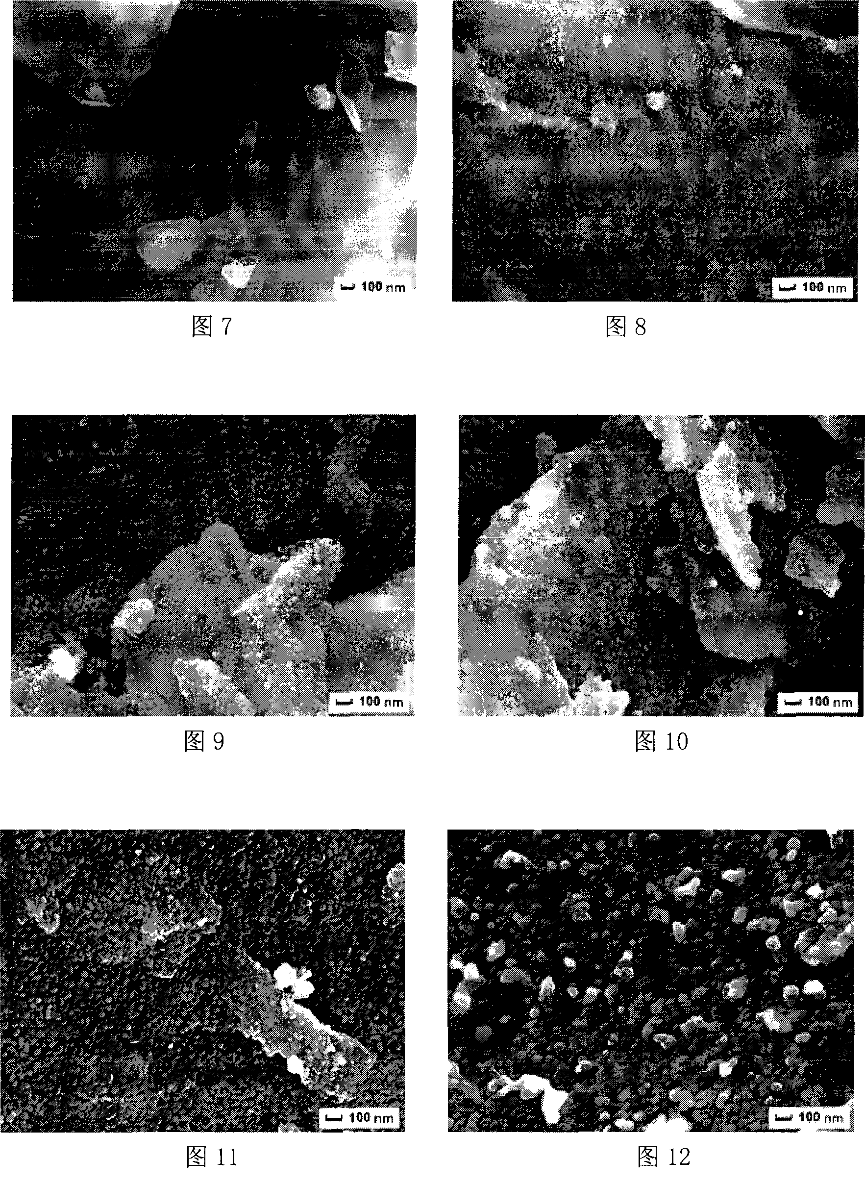 Method for preparing mica titanium material