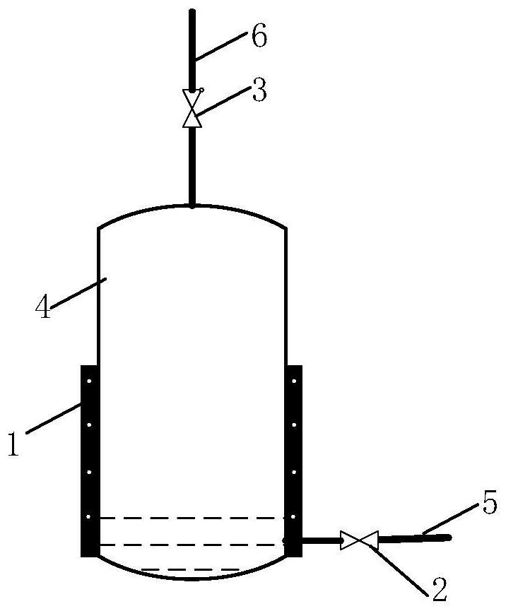 Control method and device for preventing liquid slugging of compressor of air conditioner and air conditioner