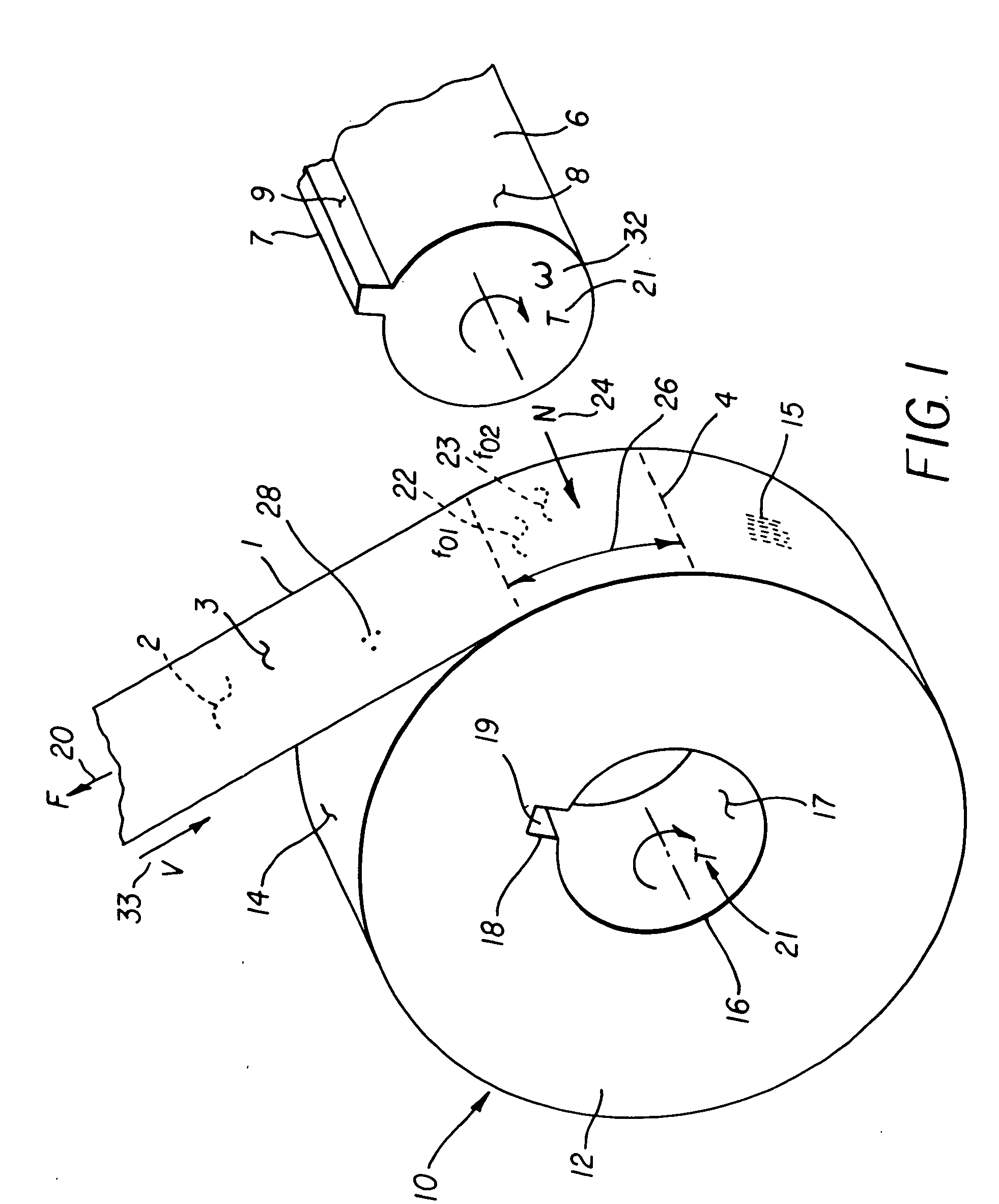 Web-winding device