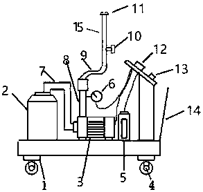 Anti-clogging safety-saving-type atomizer