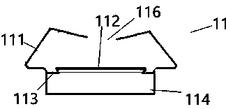 Anti-clogging safety-saving-type atomizer