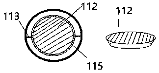 Anti-clogging safety-saving-type atomizer