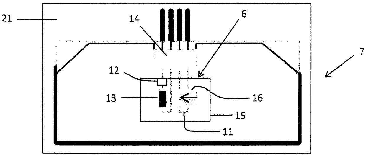 Device and method for improving the performance of an antilock braking and Anti-slip regulation of a vehicle