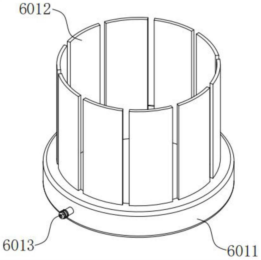 Injection head and injection mechanism of injection molding machine