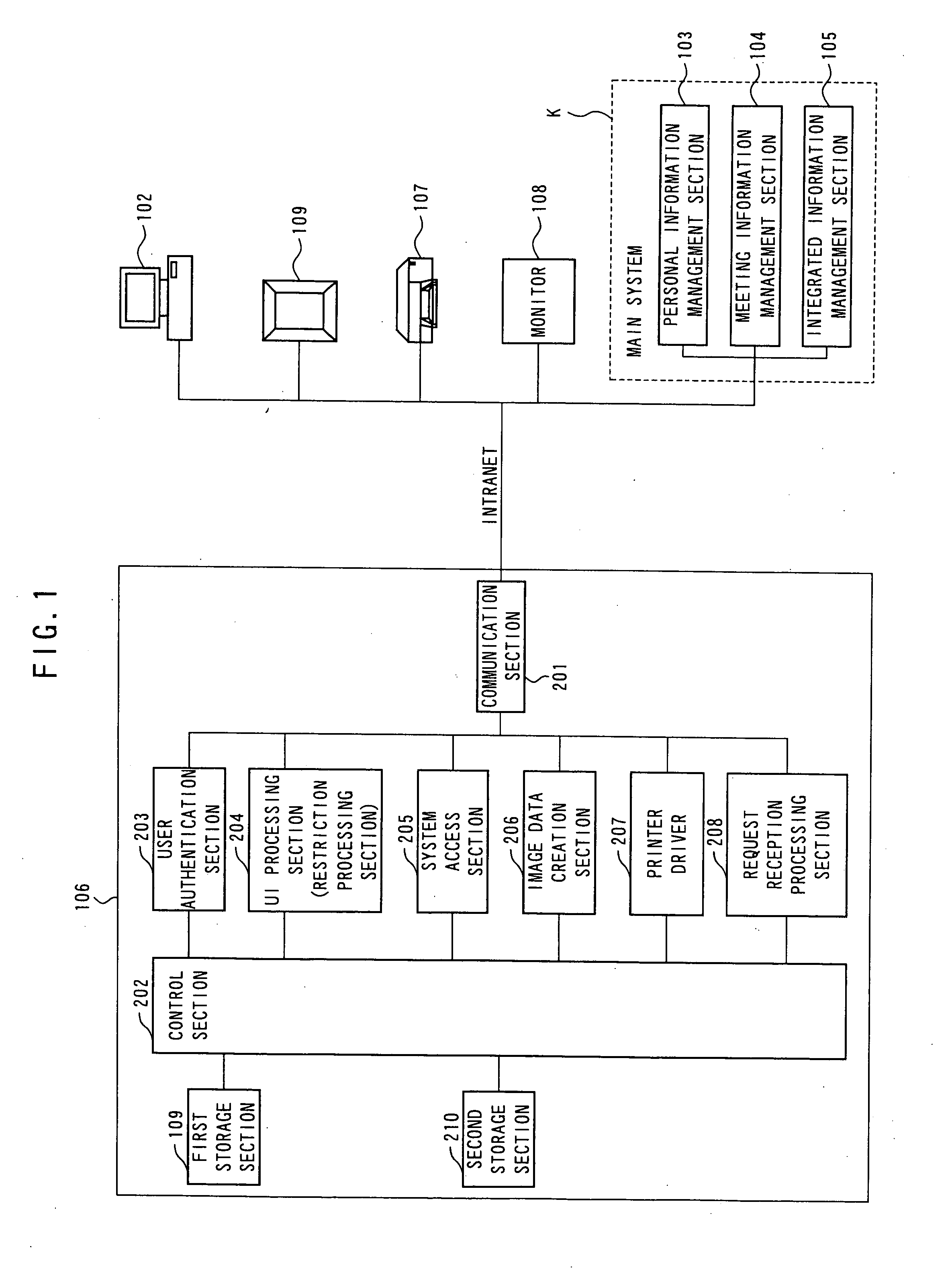 Image processing apparatus, image processing method and image processing program