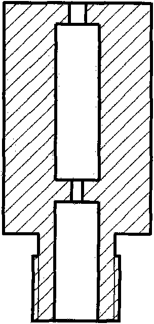 Multi-stage phase change spray granulation nozzle for granulating asphalt residues