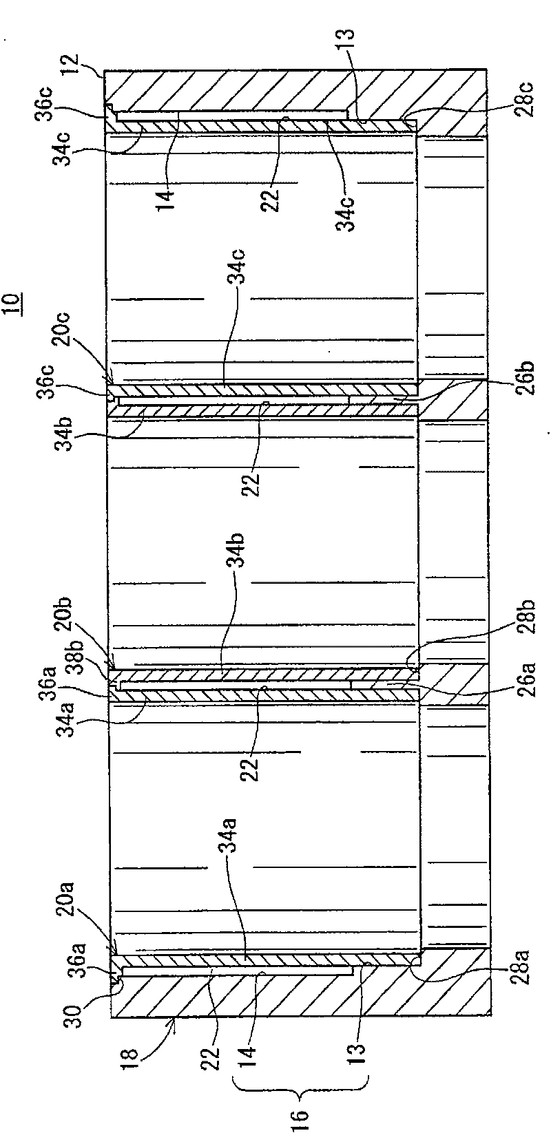 Method of producing cylinder block and cylinder sleeve by friction stir welding