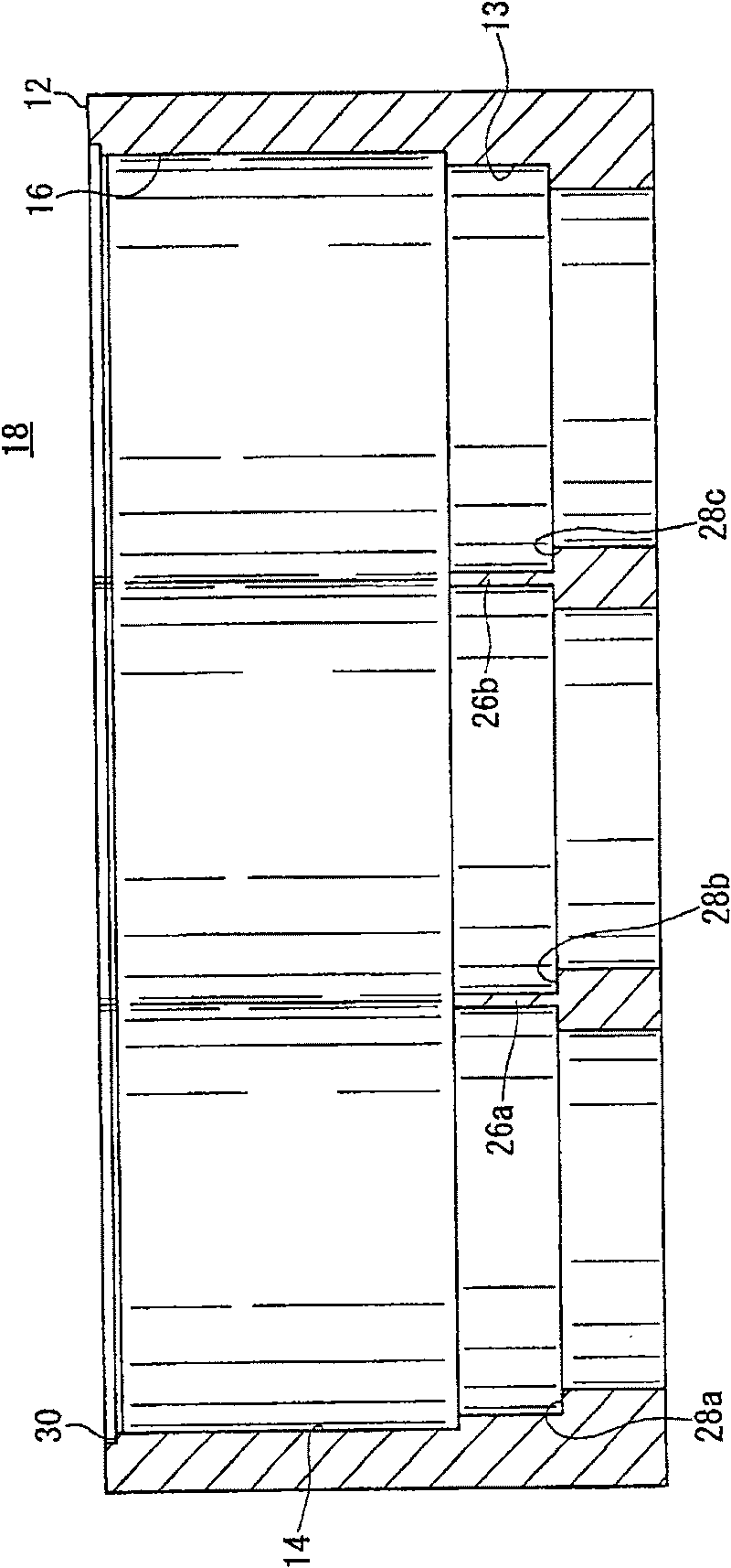 Method of producing cylinder block and cylinder sleeve by friction stir welding