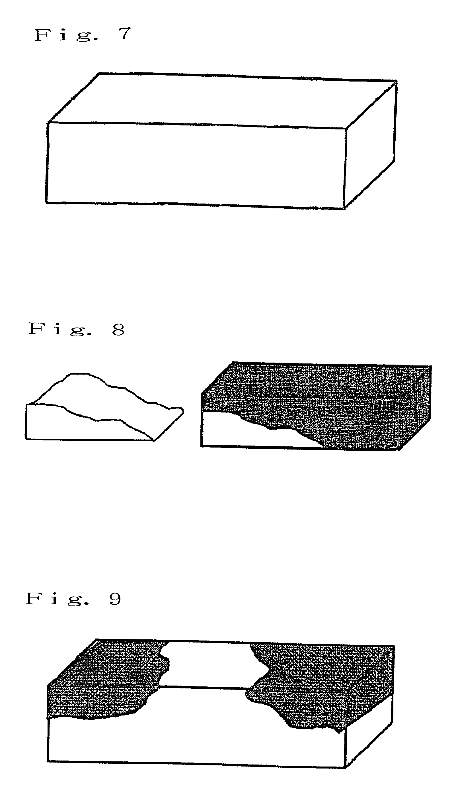 Method for producing packed tofu