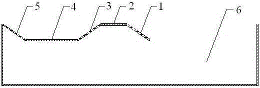 A sludge demulsifier and sludge recycling process