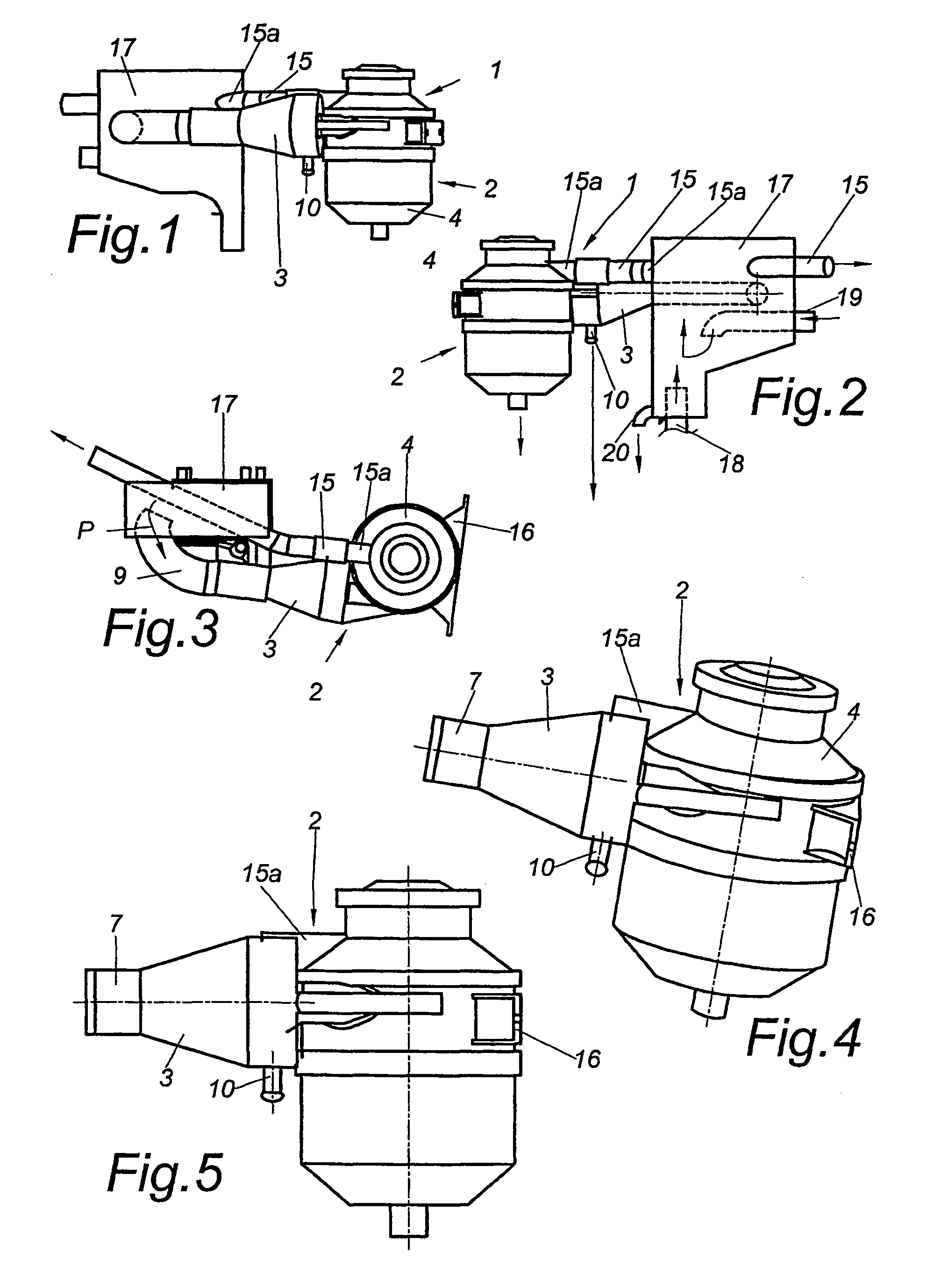 Crankcase breathing system