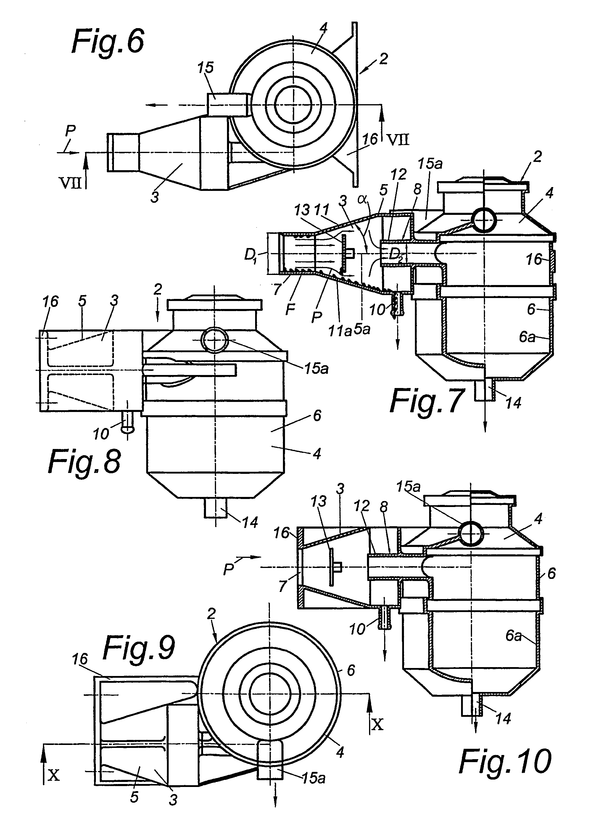 Crankcase breathing system