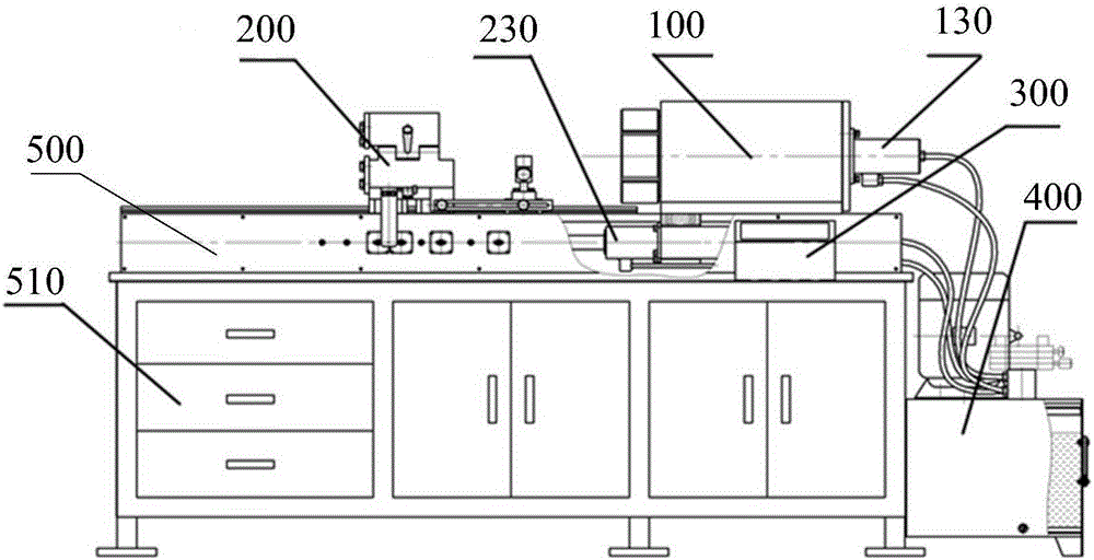 Fixed loading shell decomposer