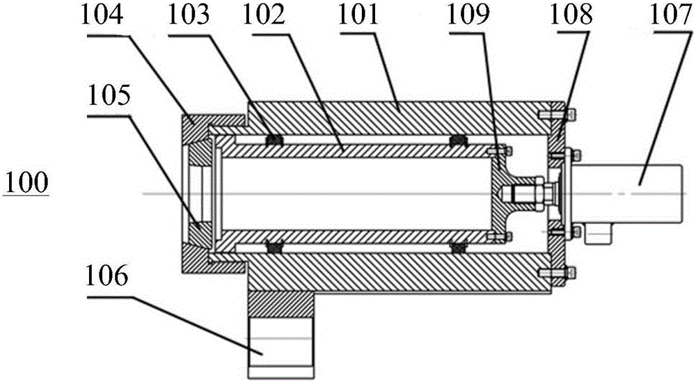 Fixed loading shell decomposer