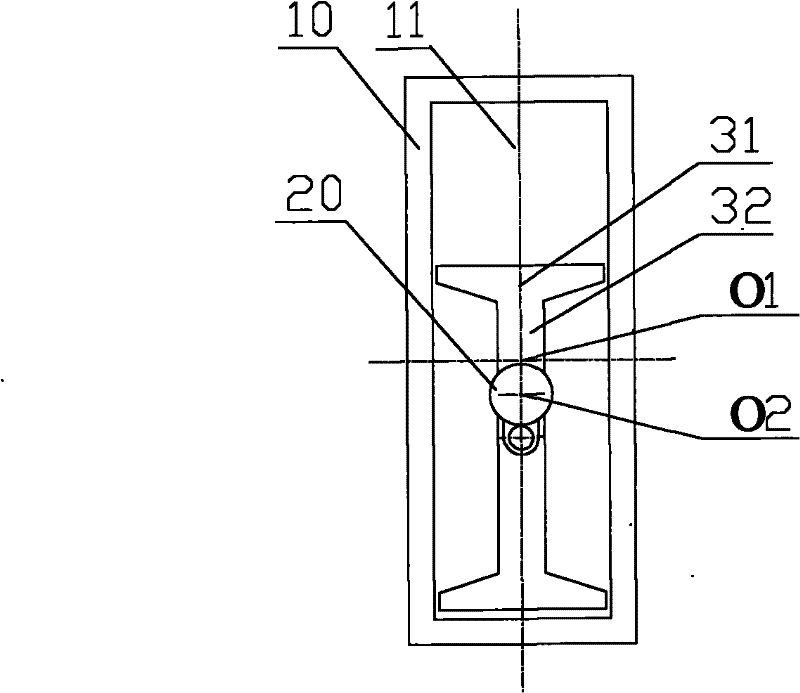 A rotary engine and its rotor part