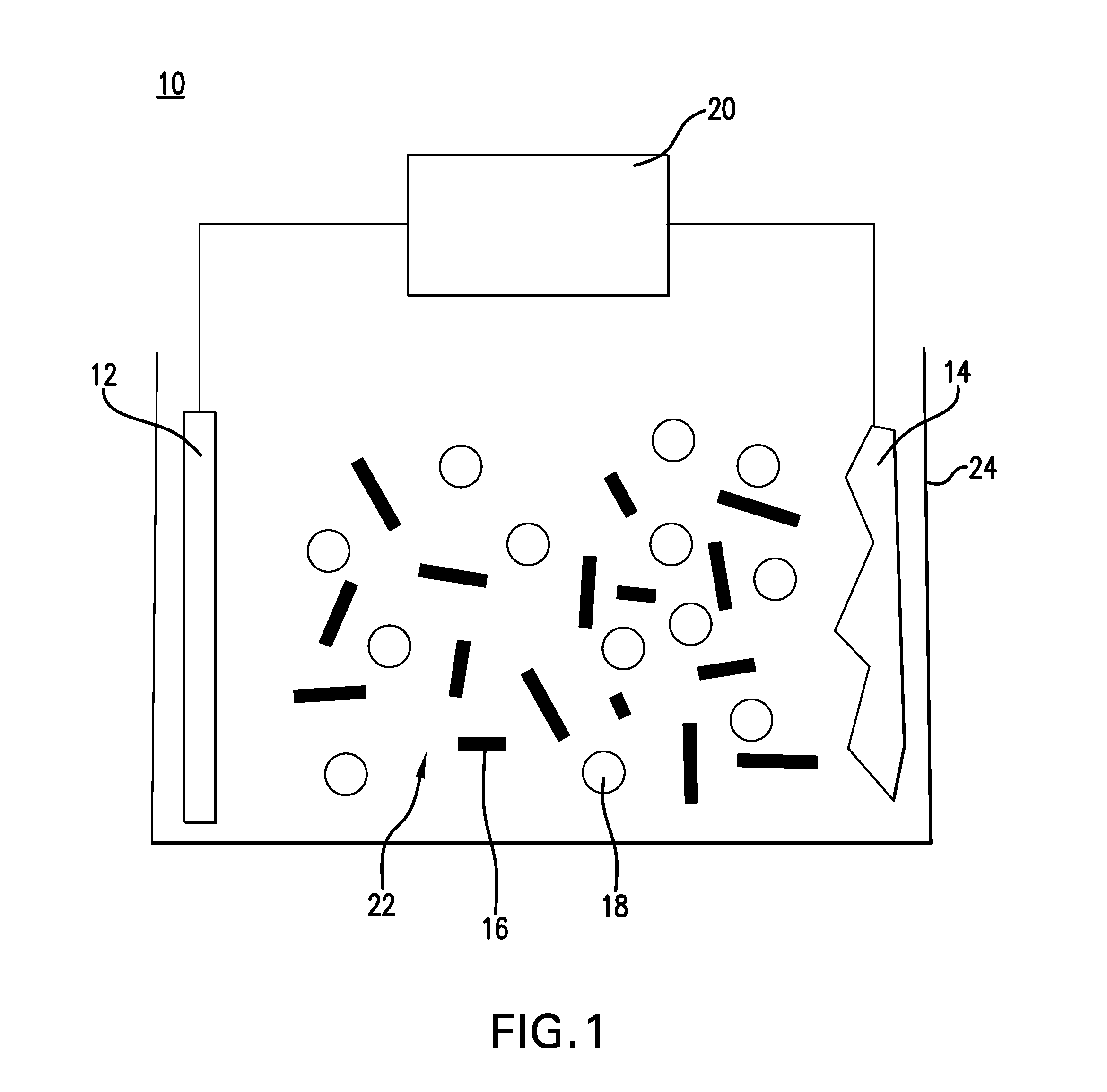 Method to produce metal matrix nanocomposite