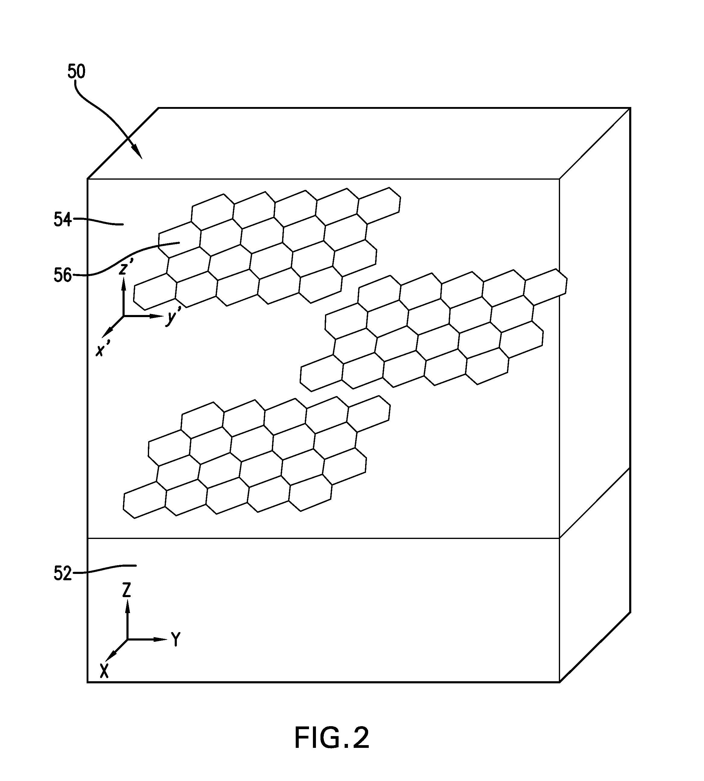 Method to produce metal matrix nanocomposite