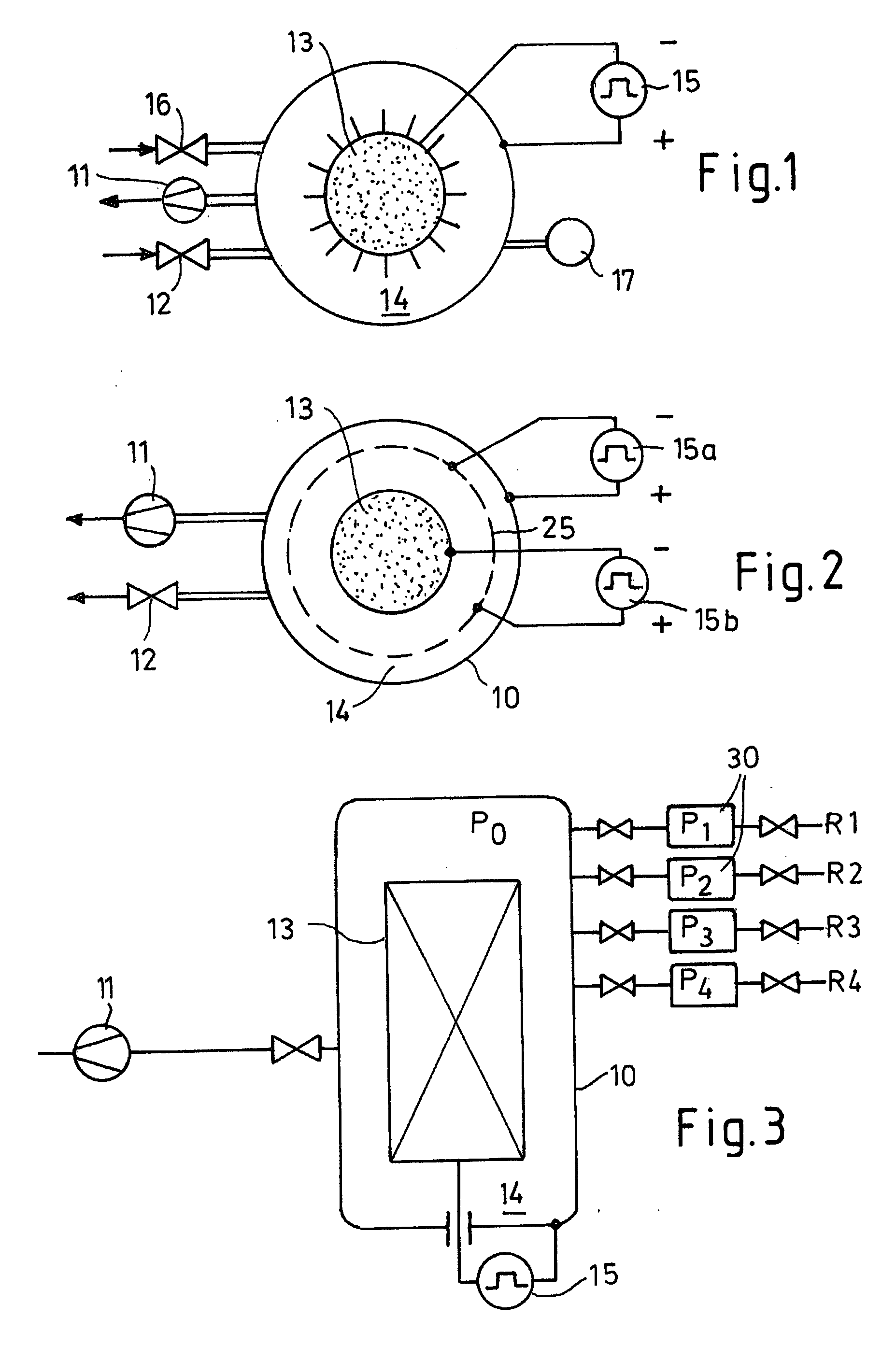 Plasma process for surface treatment of workpieces