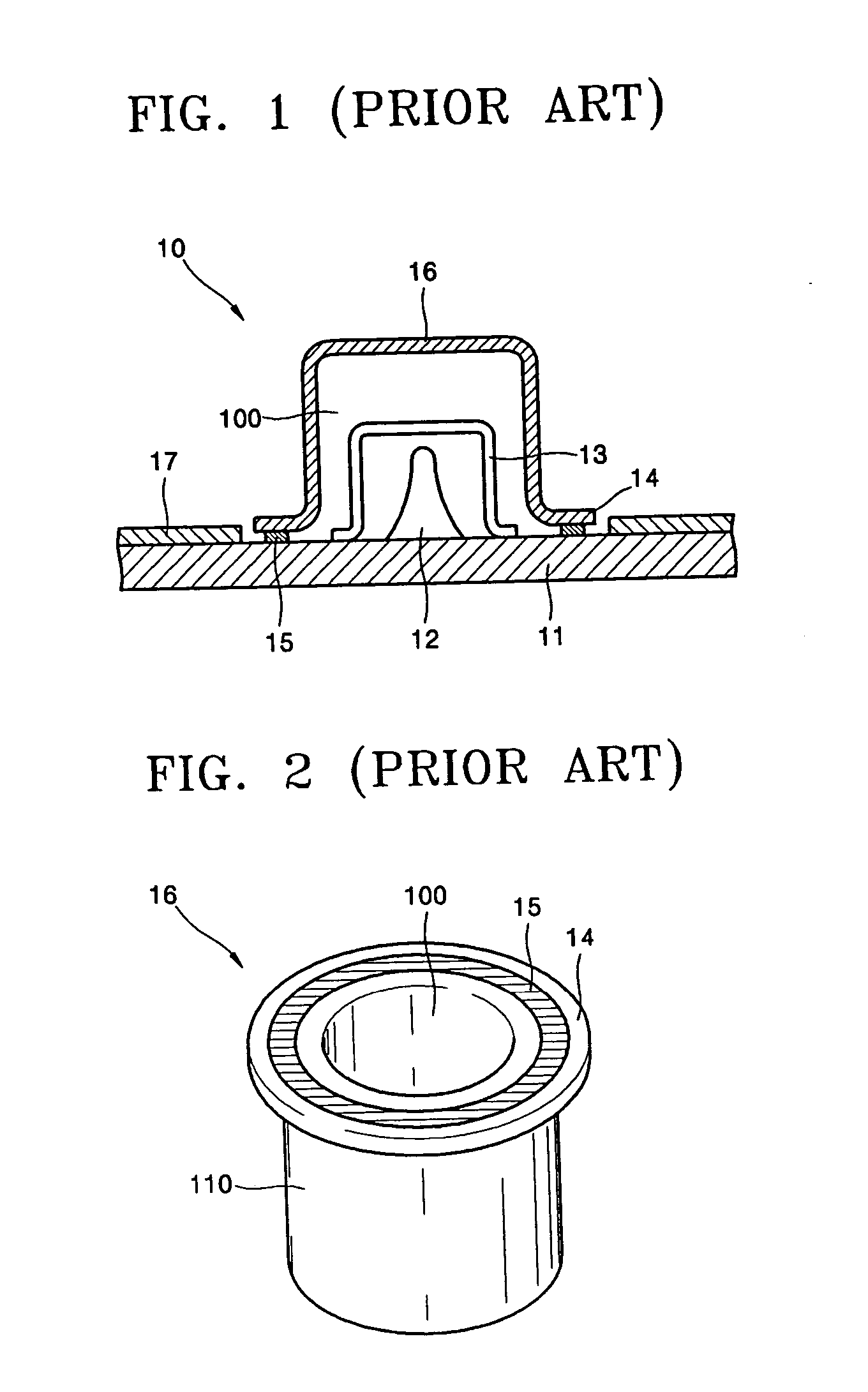 Plasma display panel assembly