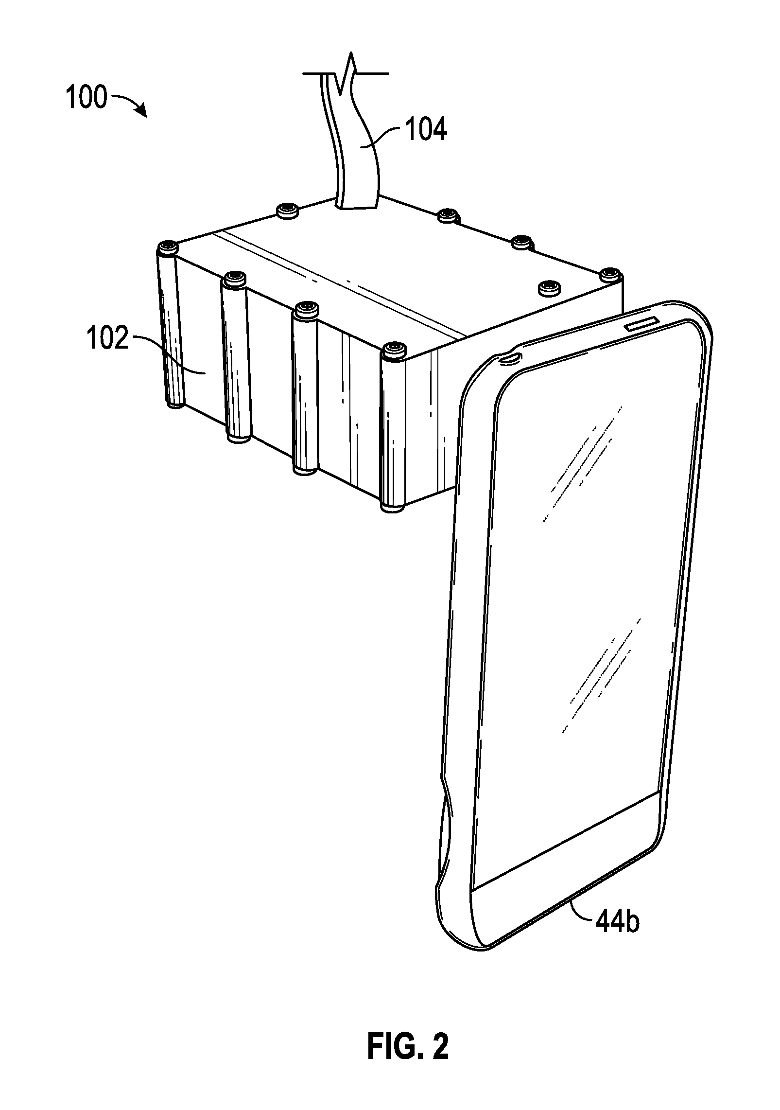 A portable spectrometer for the presumptive identification of illicit drugs and substances of abuse