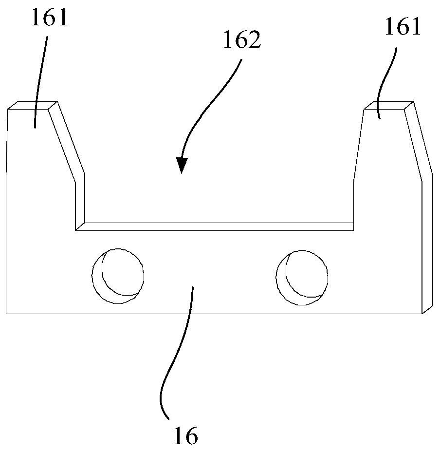 Charging bin, charging rack comprising charging bin, battery swap station and energy storage station