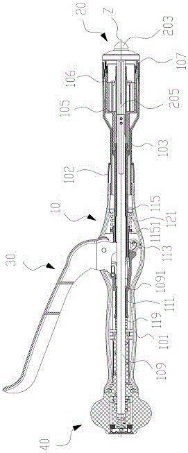 Round Tube Stapler