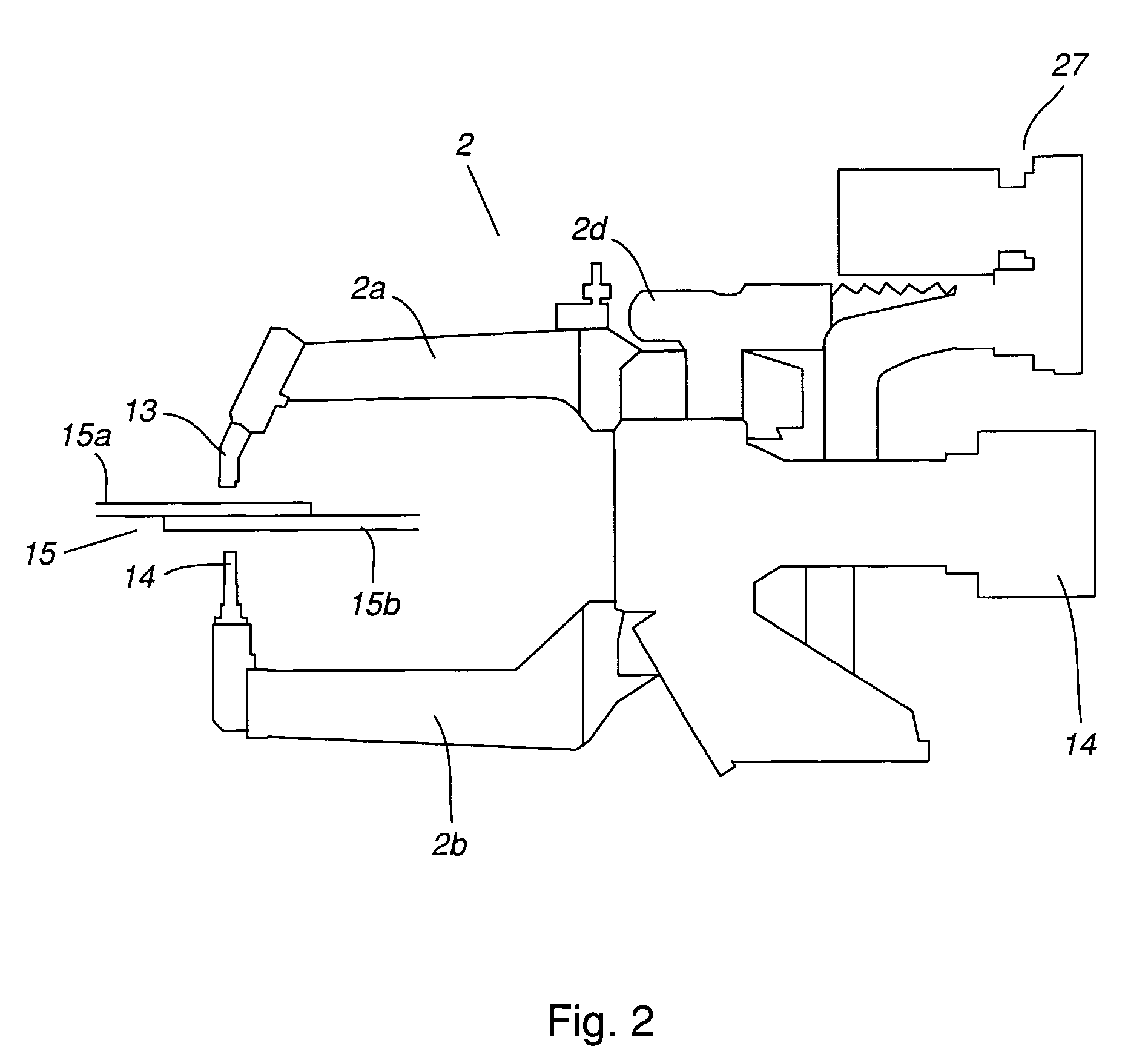 Control method for robots