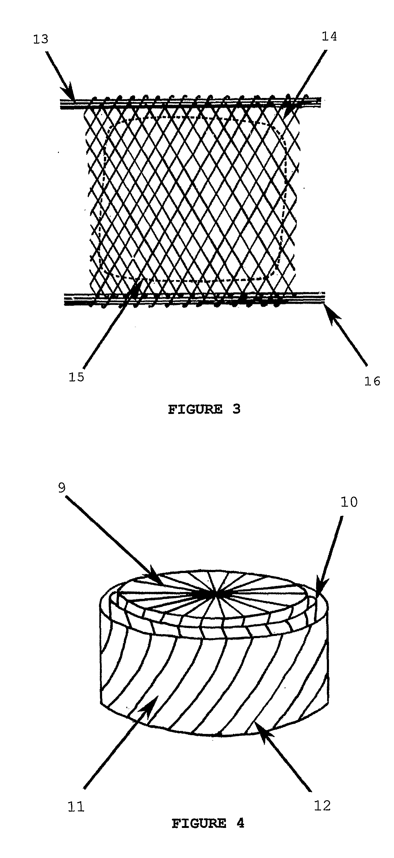 Implantable cartilaginous tissue repair device