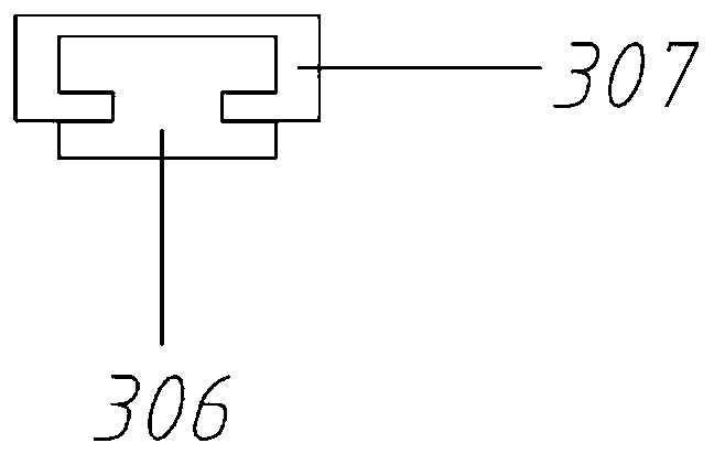 Skin care emulsion filling equipment with stirring function