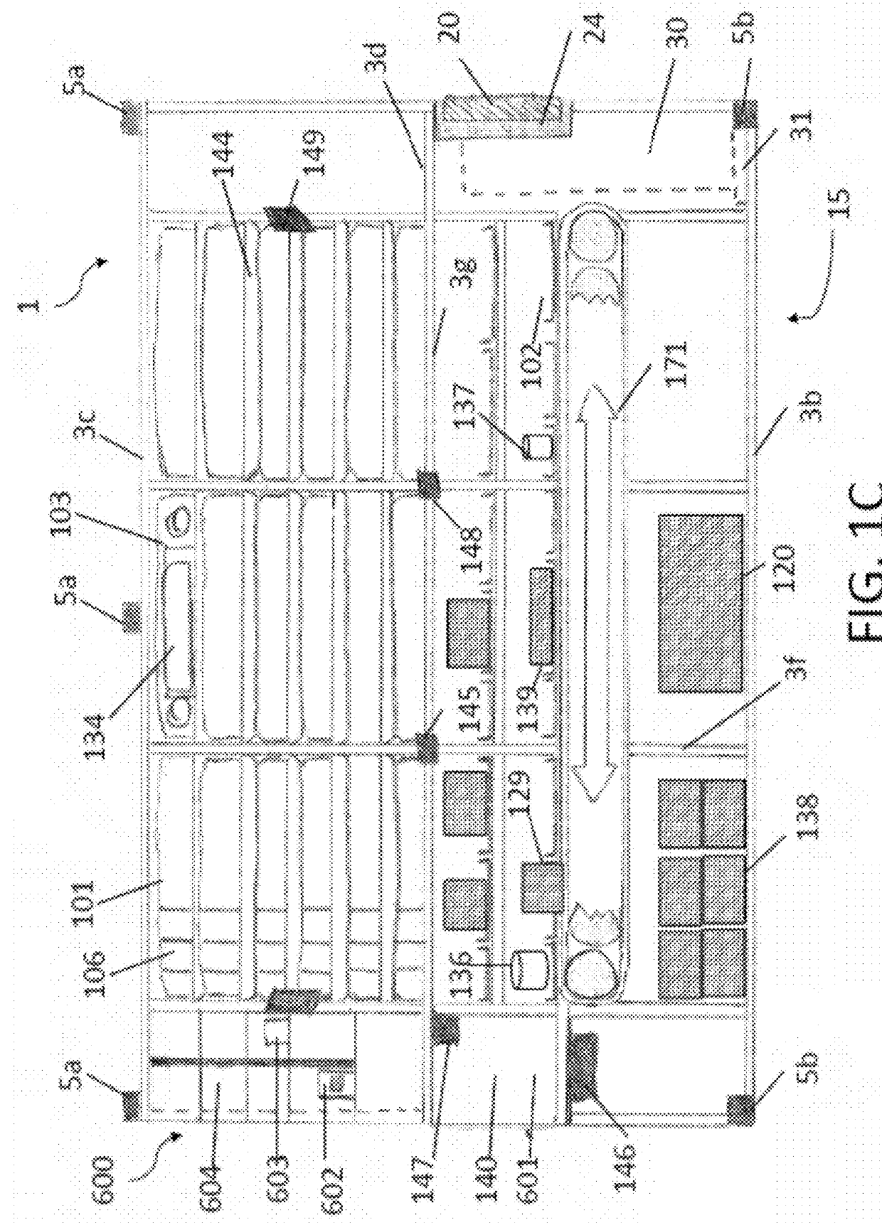 Automated Retail Facility