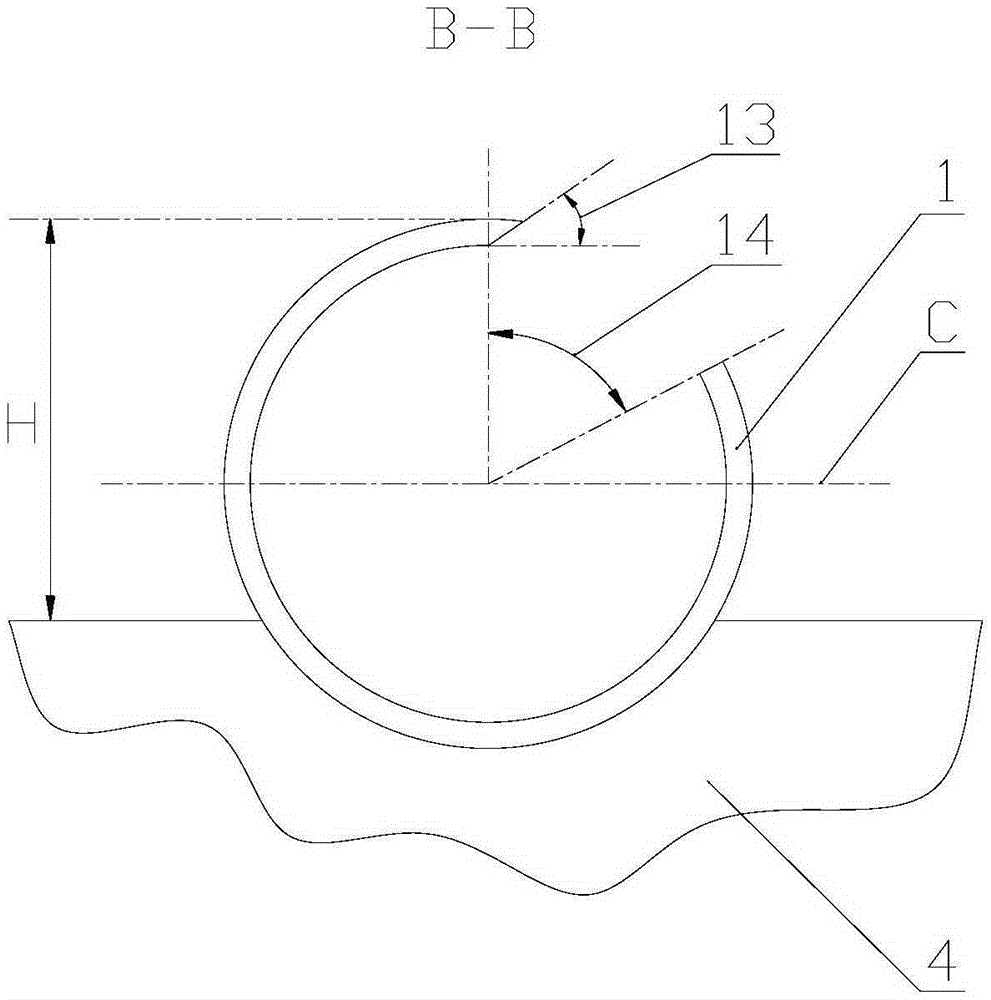 Sediment removal system and method for preventing sediment accumulation at canal bed of canal and