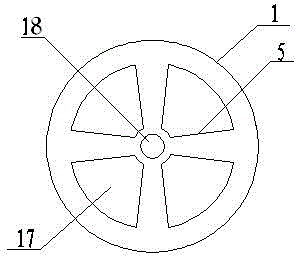 Pipeline irrigation pressure adjustable slow opening and closing automatic drain valve