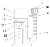 Health-preserving repair instrument