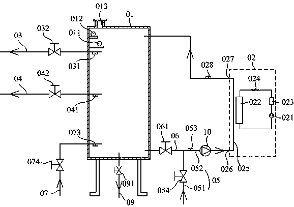 Heat pump water heater