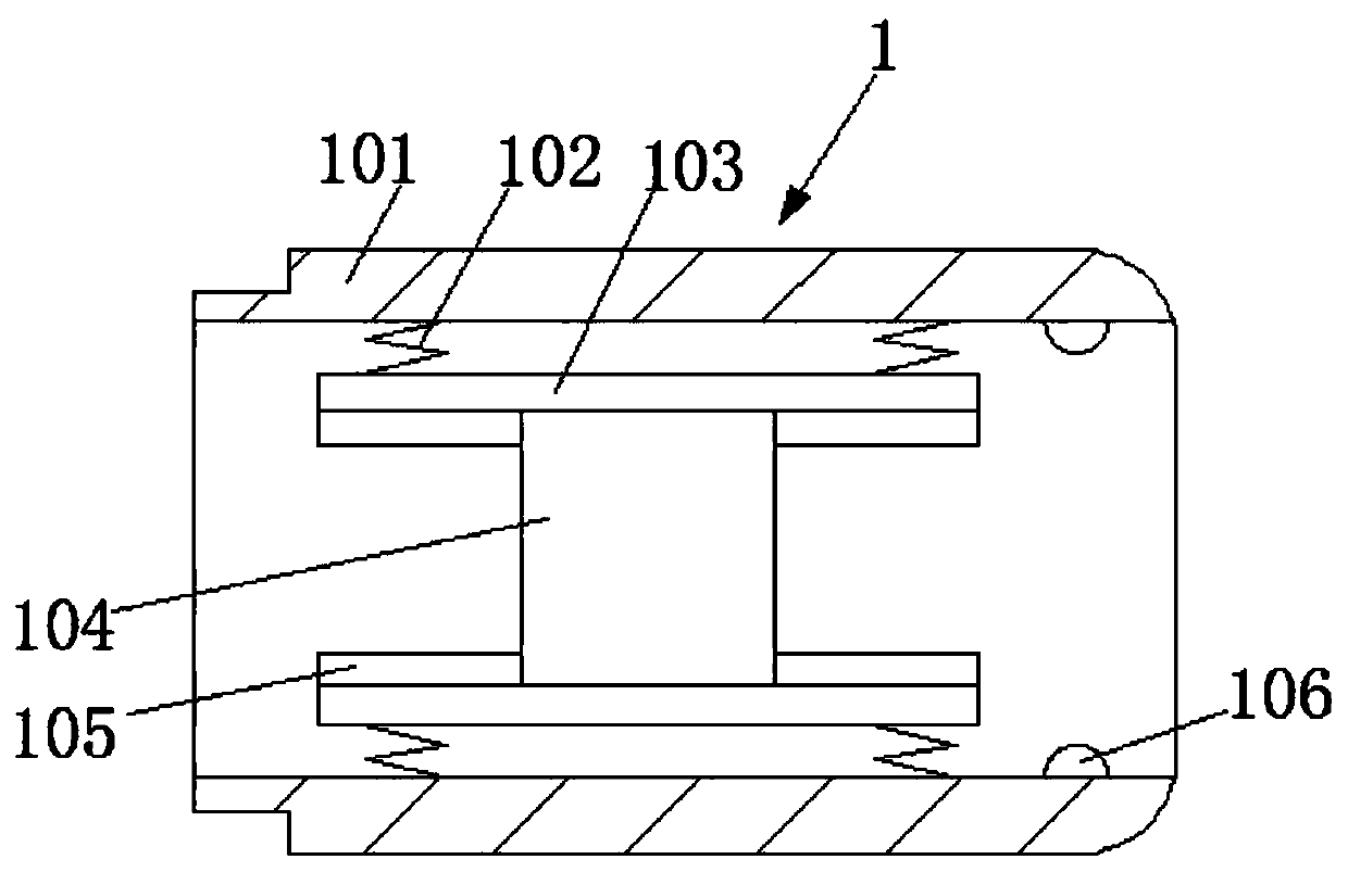 Medical endoscope and assembly thereof