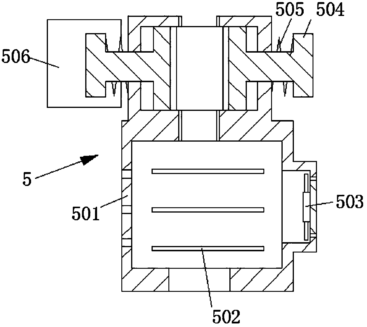 Medical endoscope and assembly thereof