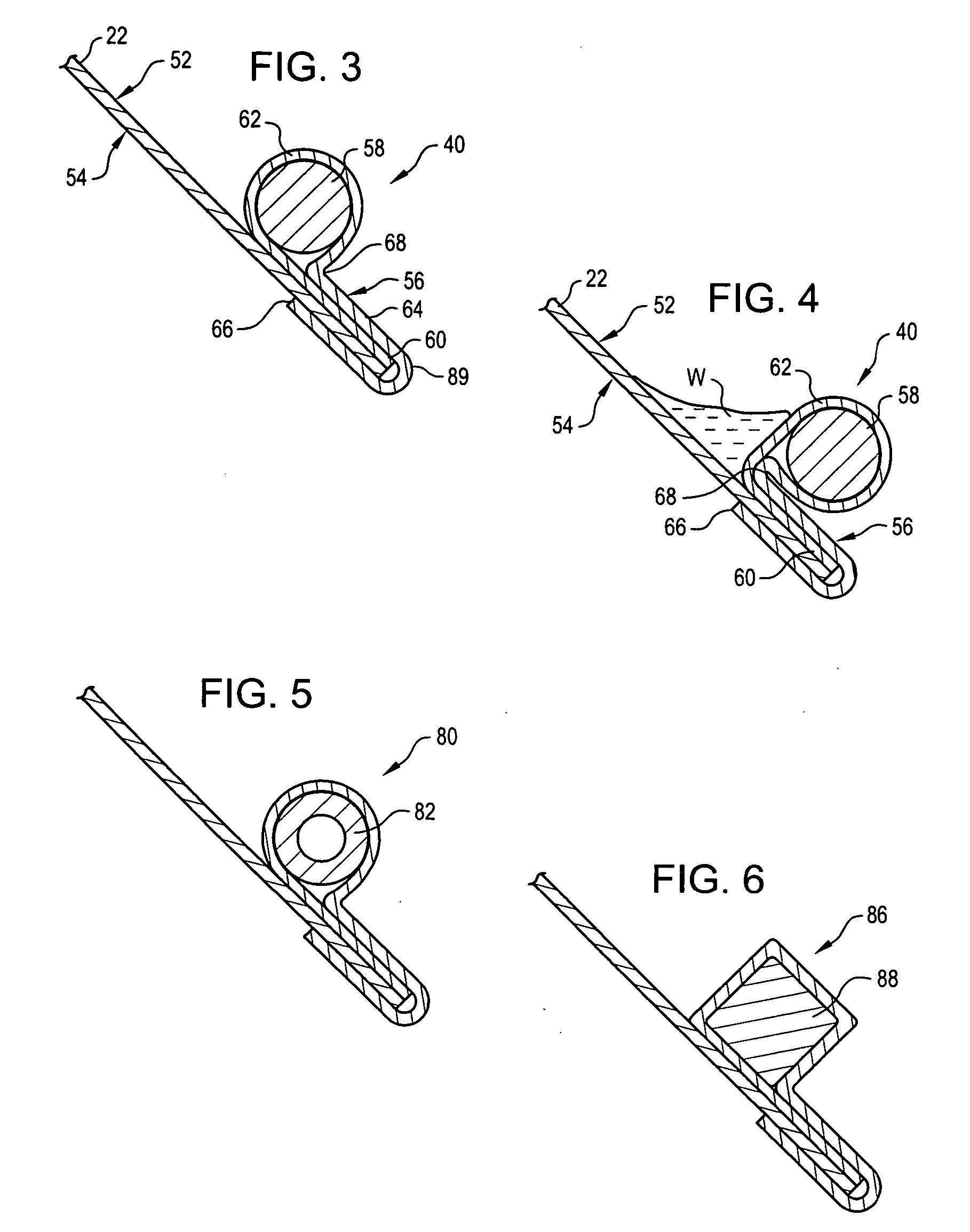 Gutter and downspout system for a tent or shelter