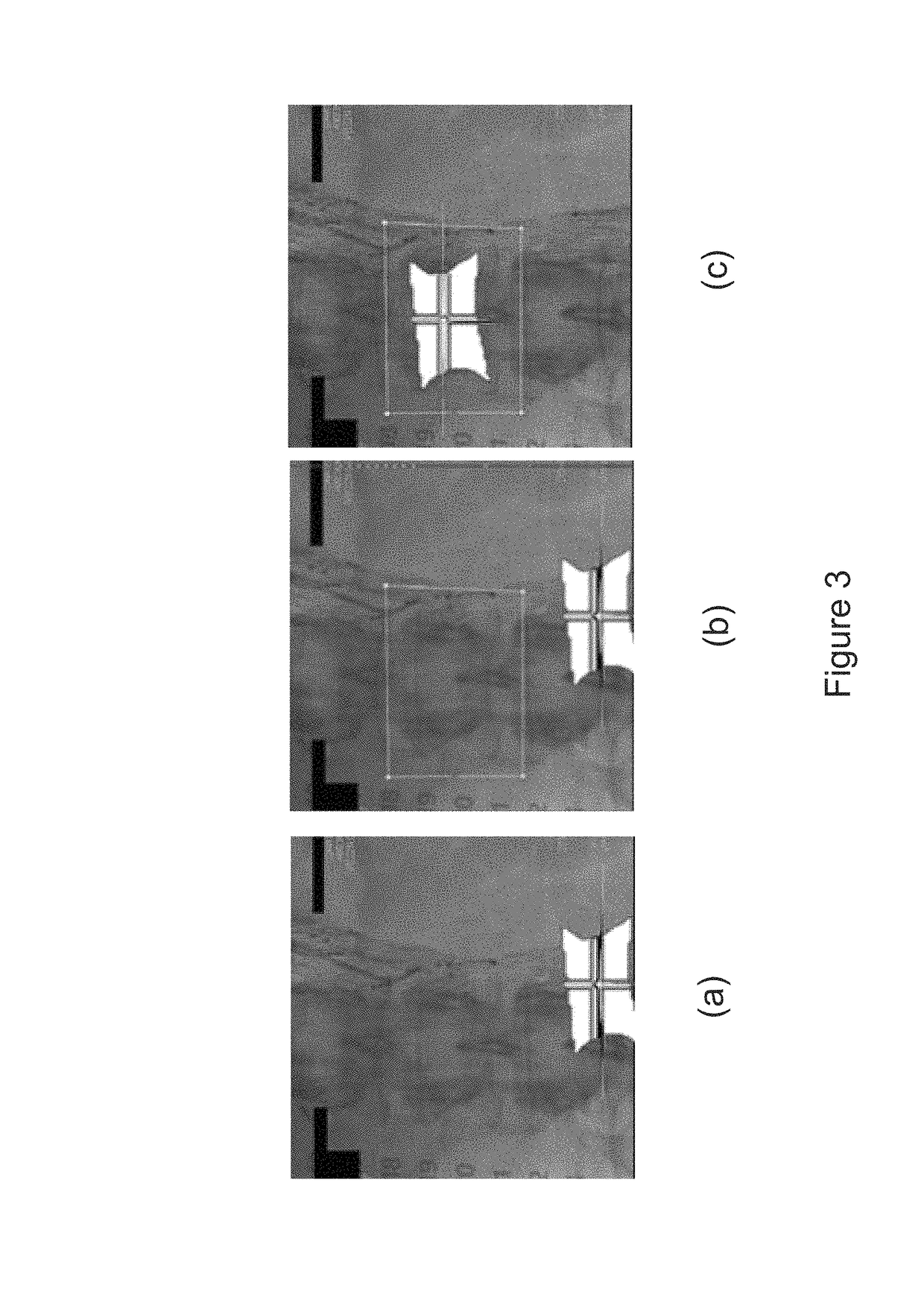 Virtual fiducial markers