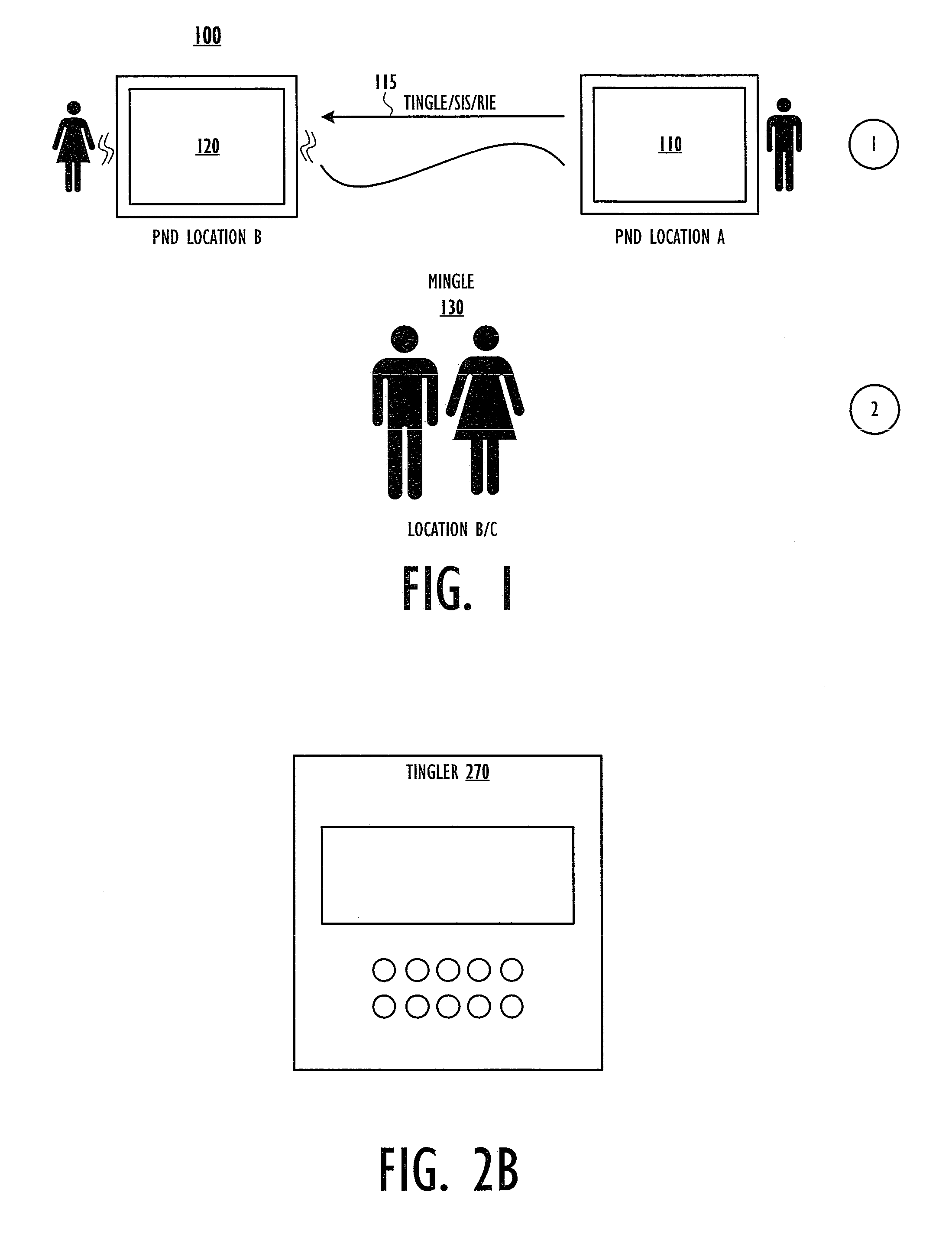 Method, system, and devices for facilitating real-time social and business interractions/networking