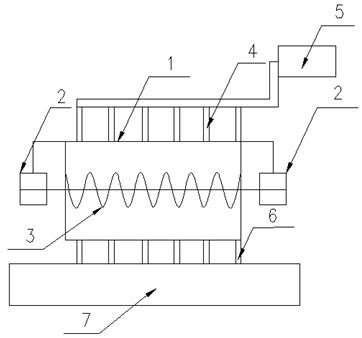 Method for efficiently preparing blind rivet steel