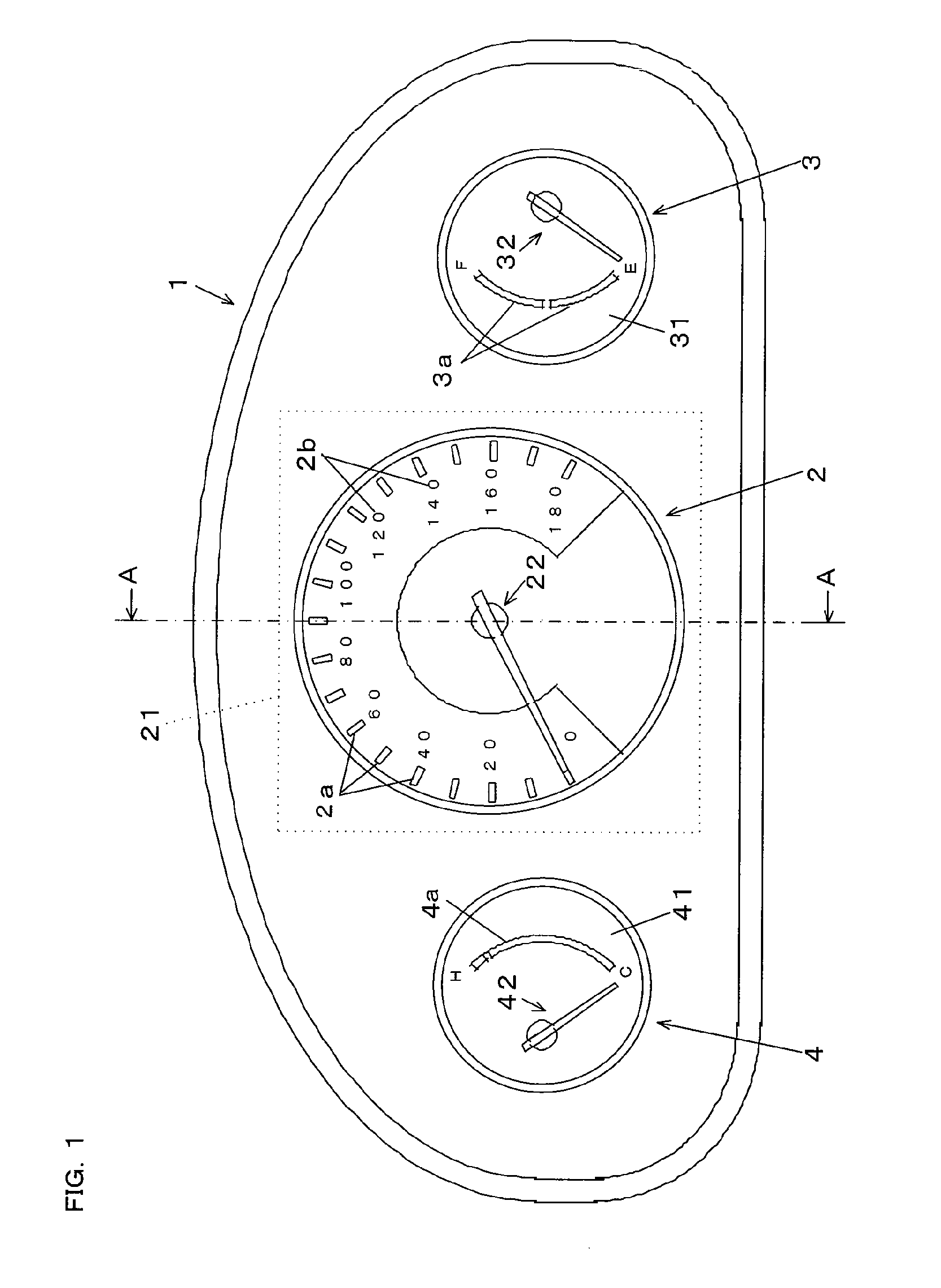 Indicator apparatus