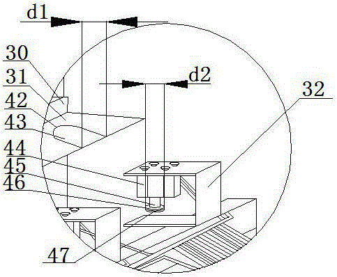 Efficient automatic cutting machine