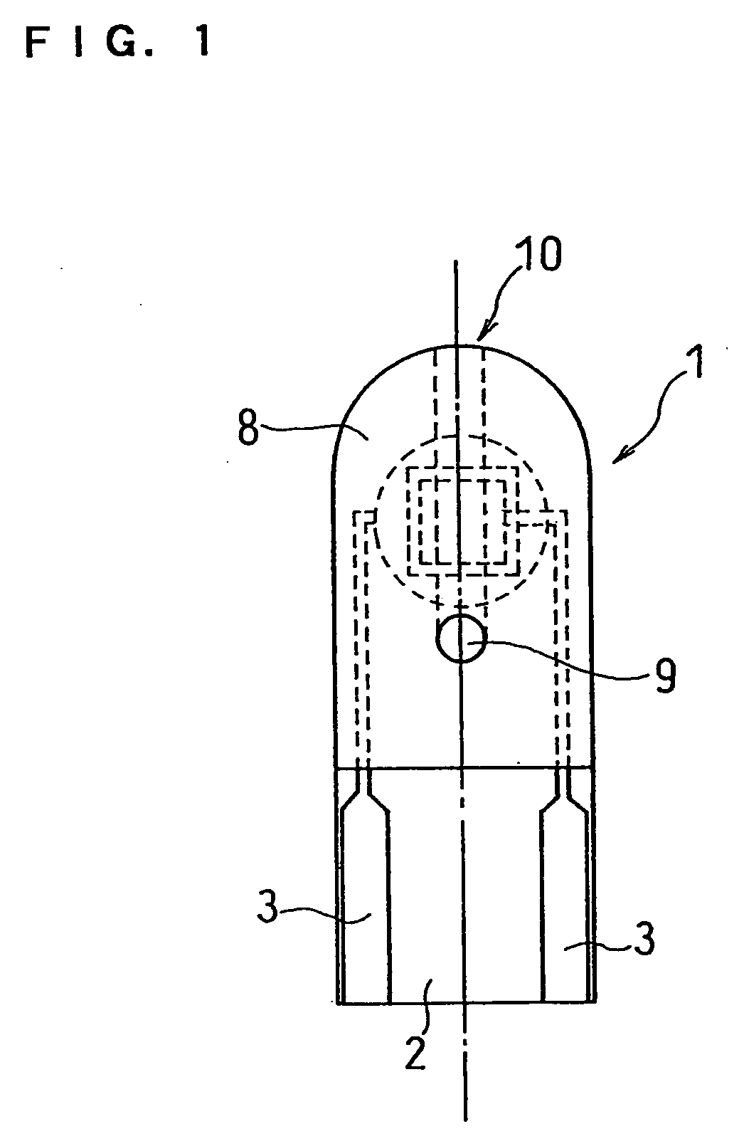 Measuring instrument for biosensor and measuring method using same