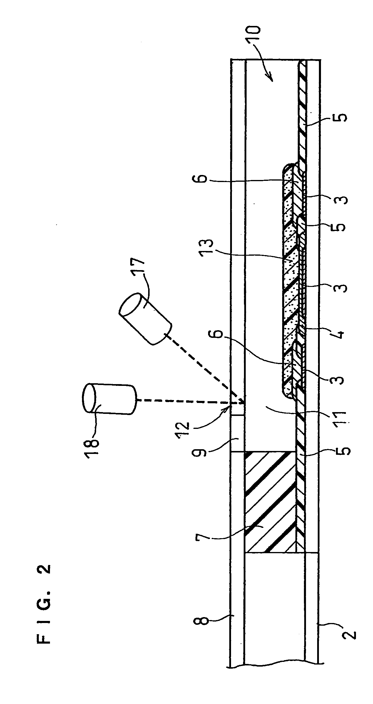 Measuring instrument for biosensor and measuring method using same