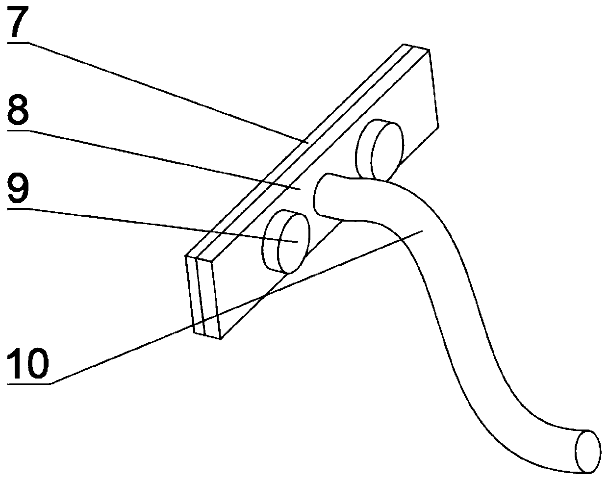 Multi-field collaborative coupling rolling platform